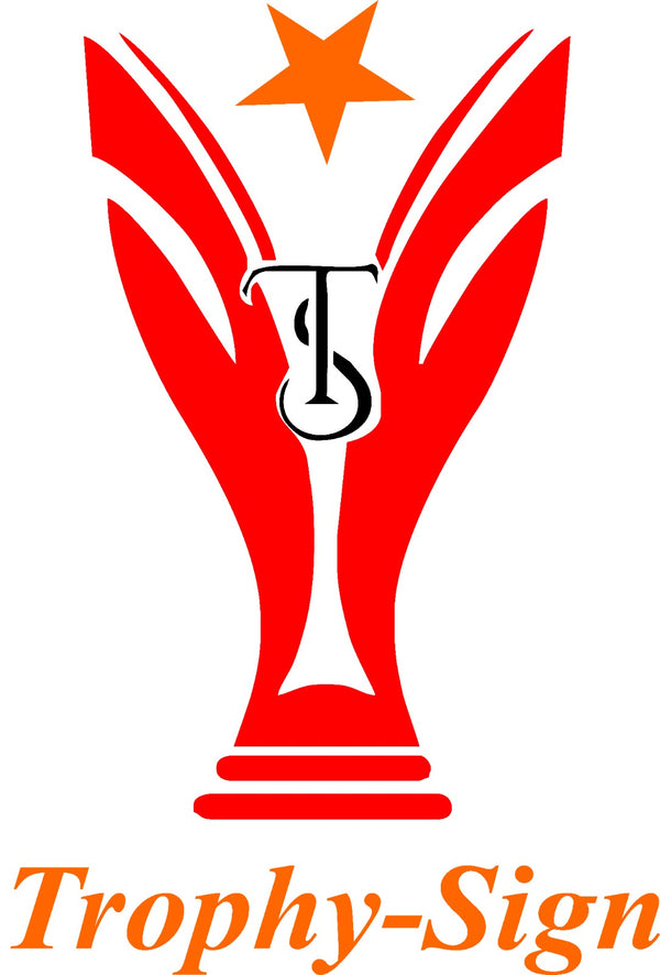 Trophy Sign & More
