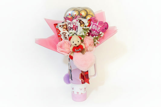 Valentine Luxury Tumbler Gift Box
